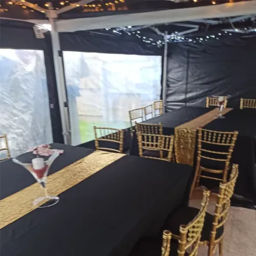 banquet table hire newry, gazebo tent hire newry