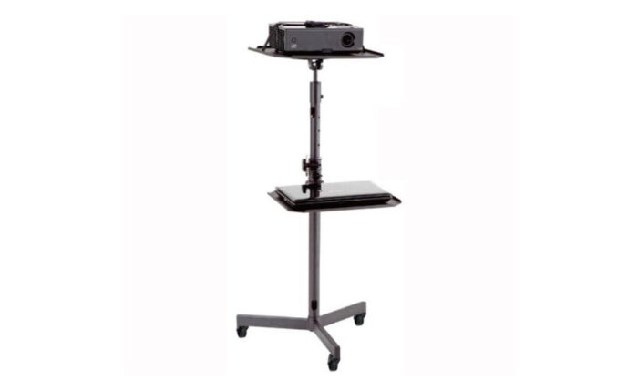 Projector Trolley Stand