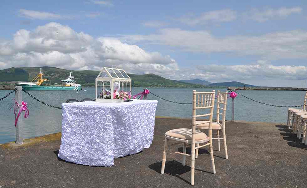 Chair Hire Newry - Roslyn Events