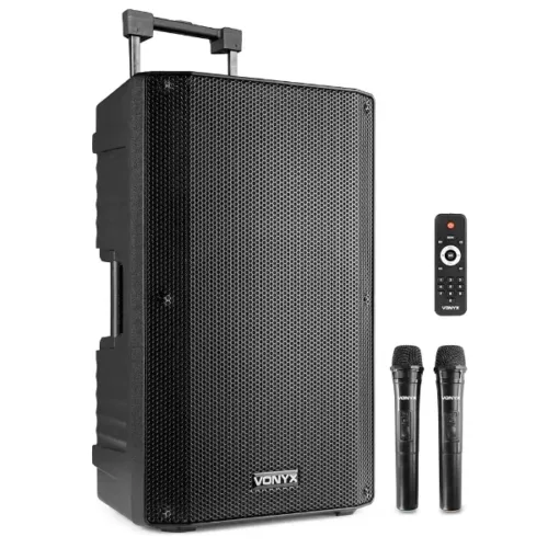 PA Power Speaker Rental Newry with Mics